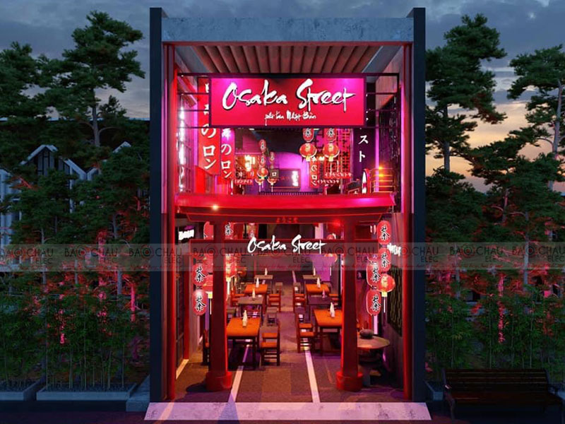 Thi c&ocirc;ng, lắp đặt hệ thống &acirc;m thanh Pub, Bar