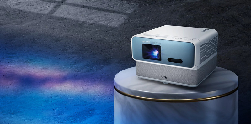M&aacute;y chiếu BenQ GP500