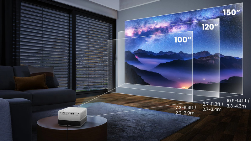 M&aacute;y chiếu BenQ GP500