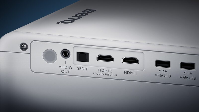 M&aacute;y chiếu BenQ GP500