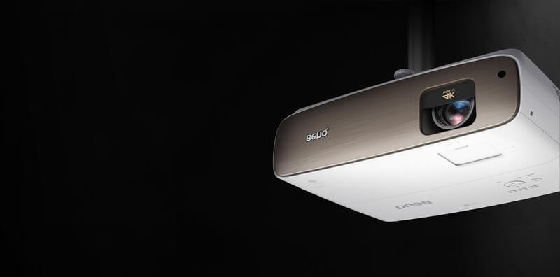 M&aacute;y chiếu BenQ W2700i