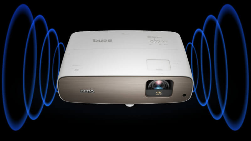 M&aacute;y chiếu BenQ W2700i