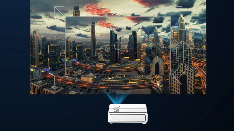 M&aacute;y chiếu BenQ W2700i