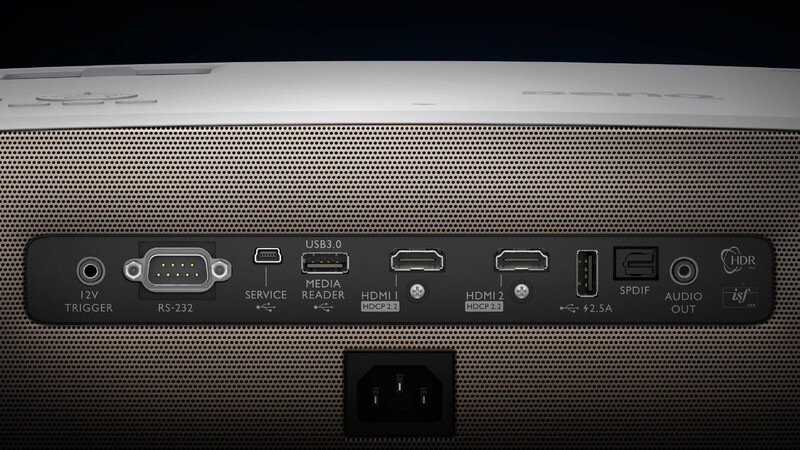 M&aacute;y chiếu BenQ W2700i