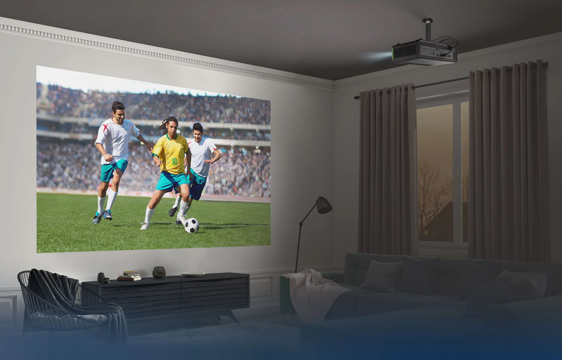 M&aacute;y chiếu LED ViewSonic X1-4K