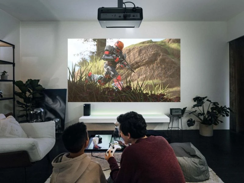 M&aacute;y chiếu LED ViewSonic X1-4K
