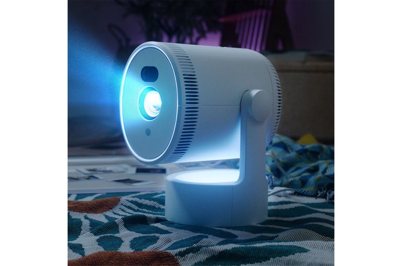 M&aacute;y chiếu LG CineBeam PU700R
