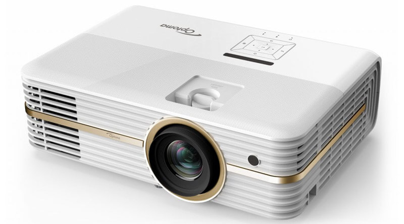 máy chiếu Optoma