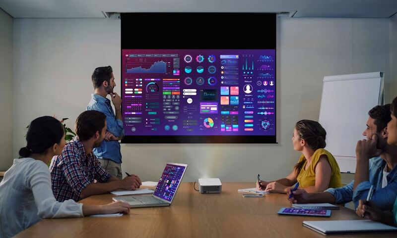 Máy chiếu Optoma ML1080ST