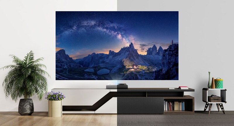 Máy chiếu Viewsonic X2000