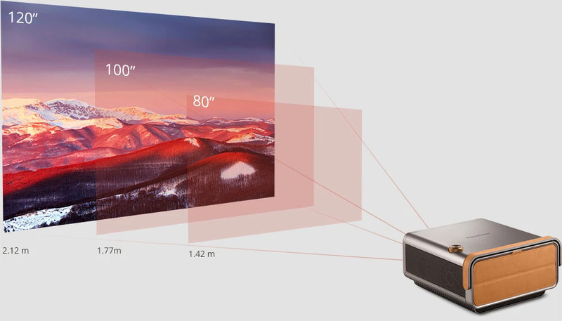 Máy chiếu Viewsonic X11-4K
