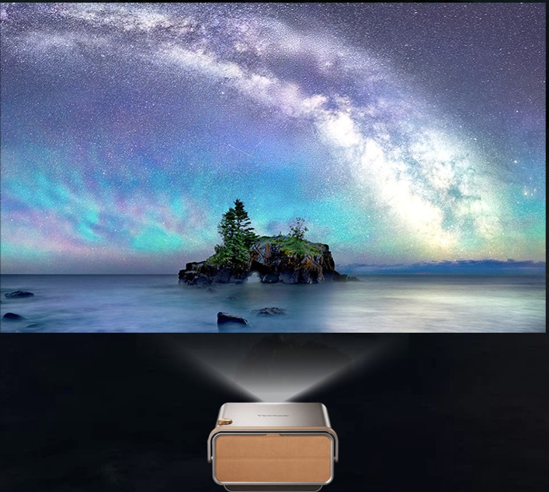Máy chiếu Viewsonic X11-4K