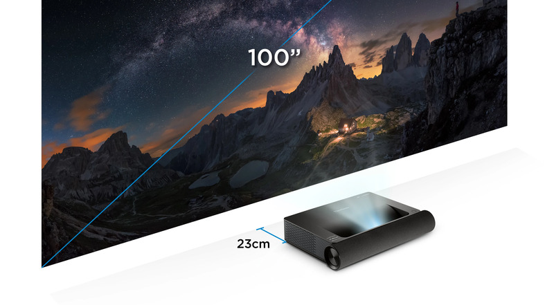 M&aacute;y Chiếu ViewSonic X2000-4K