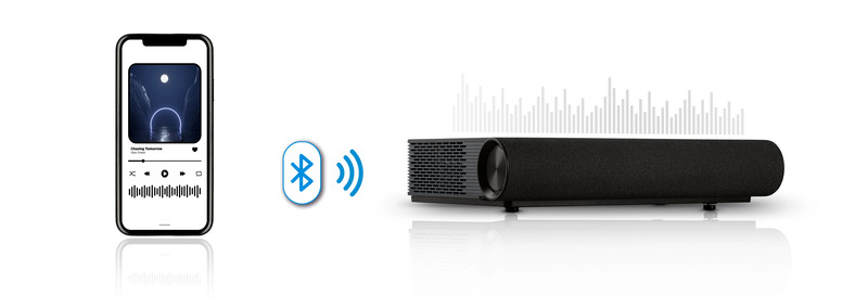 M&aacute;y Chiếu ViewSonic X2000-4K