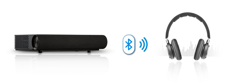 M&aacute;y Chiếu ViewSonic X2000-4K