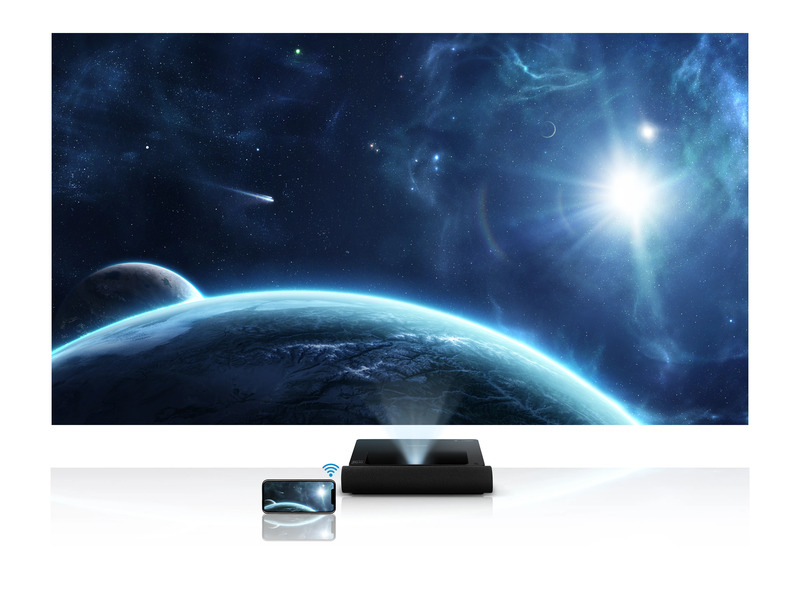 M&aacute;y Chiếu ViewSonic X2000-4K