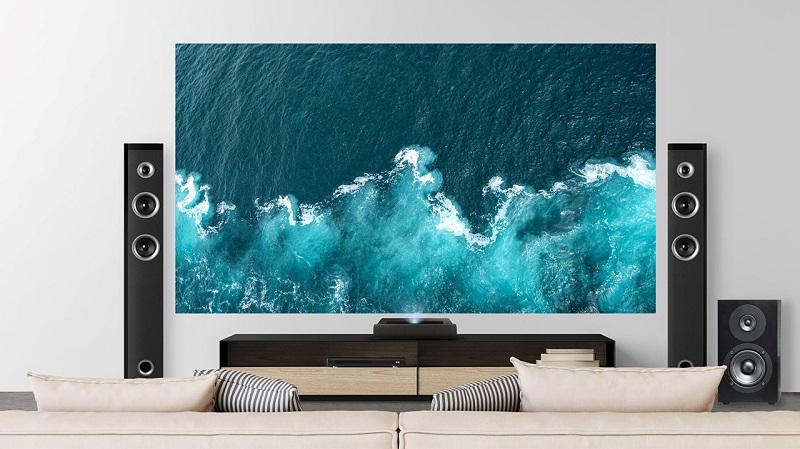 M&aacute;y Chiếu 4K Si&ecirc;u Gần ViewSonic X2000-4K