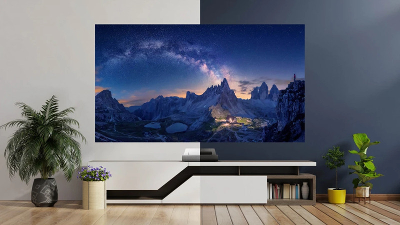 M&aacute;y Chiếu ViewSonic X2000-4K