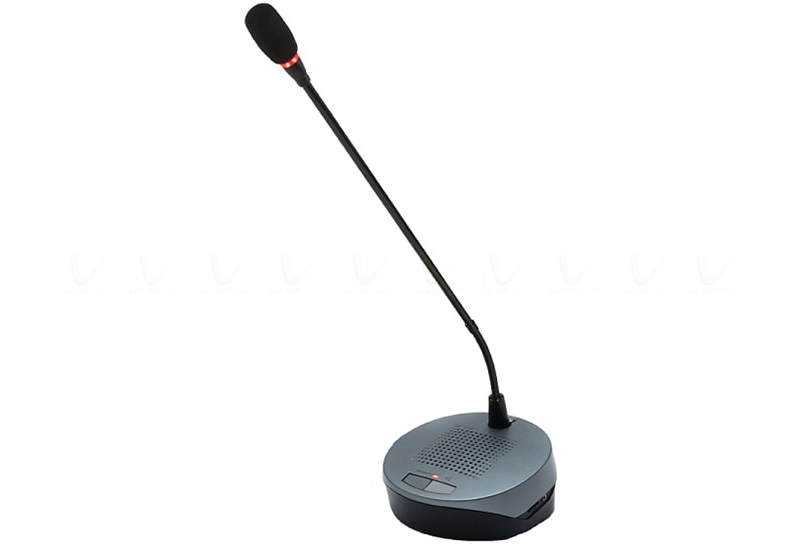 M&aacute;y chủ tịch k&egrave;m Micro cần d&agrave;i TOA TS-691L-AS
