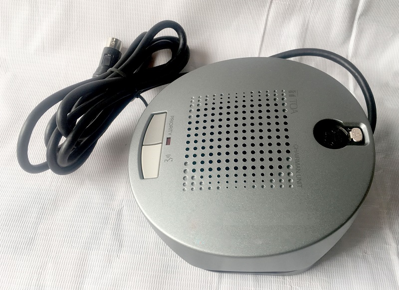 M&aacute;y chủ tịch TOA TS-691-AS