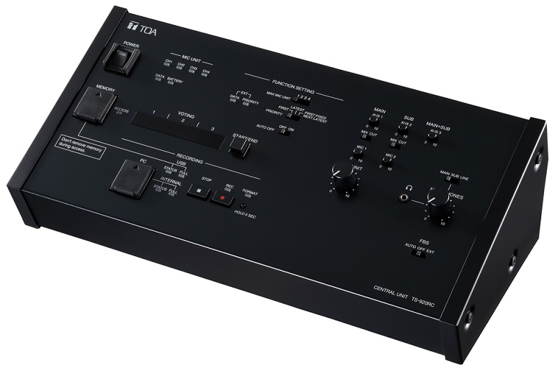 M&aacute;y chủ tịch TOA TS-921