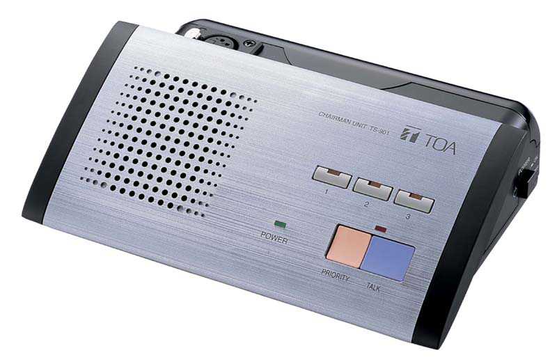M&aacute;y chủ tịch TOA TS-921