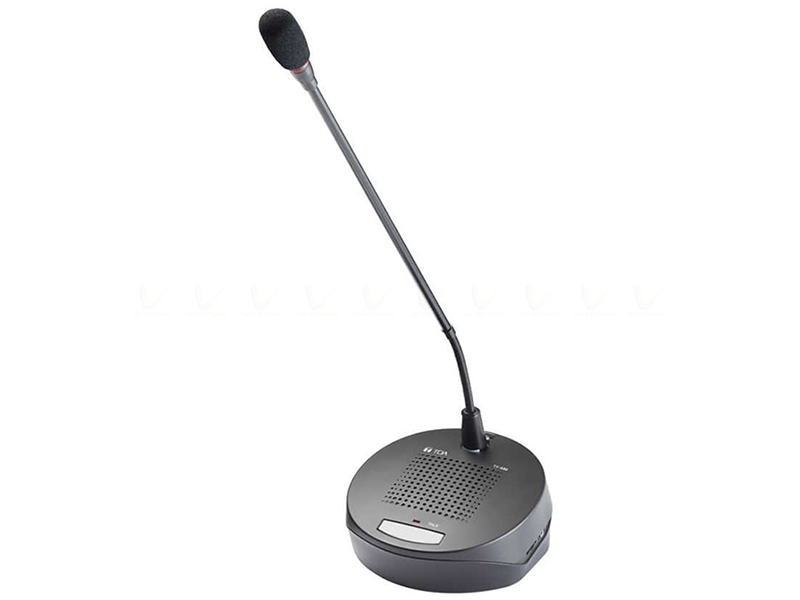 M&aacute;y đại biểu k&egrave;m micro cần d&agrave;i TOA TS-692-AS
