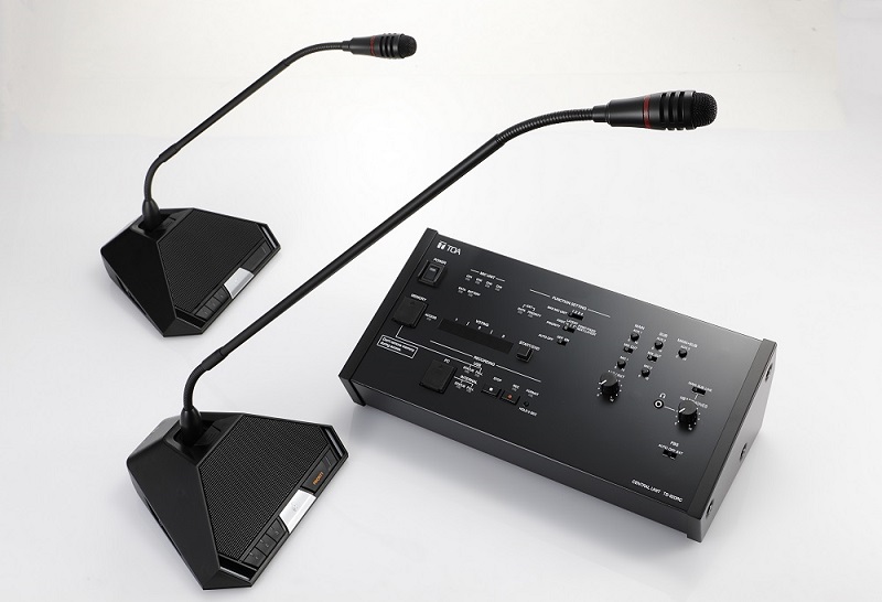 M&aacute;y đại biểu TOA TS-822