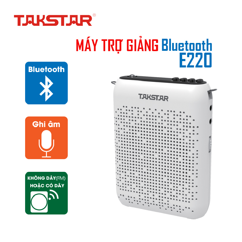 Máy trợ giảng Takstar E220