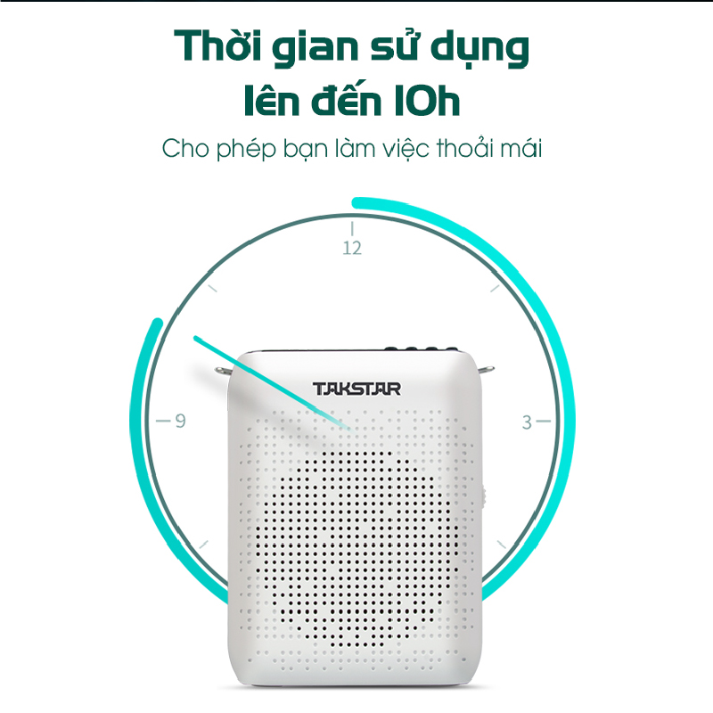 Máy trợ giảng Takstar E220
