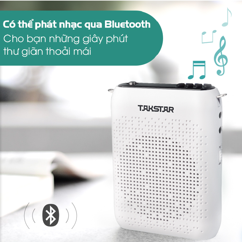 Máy trợ giảng Takstar E220