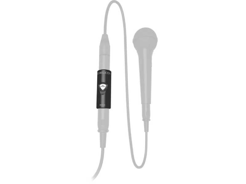 Mca100 Mic Control Adapter Accessories for Voice Processors Tc Helicon