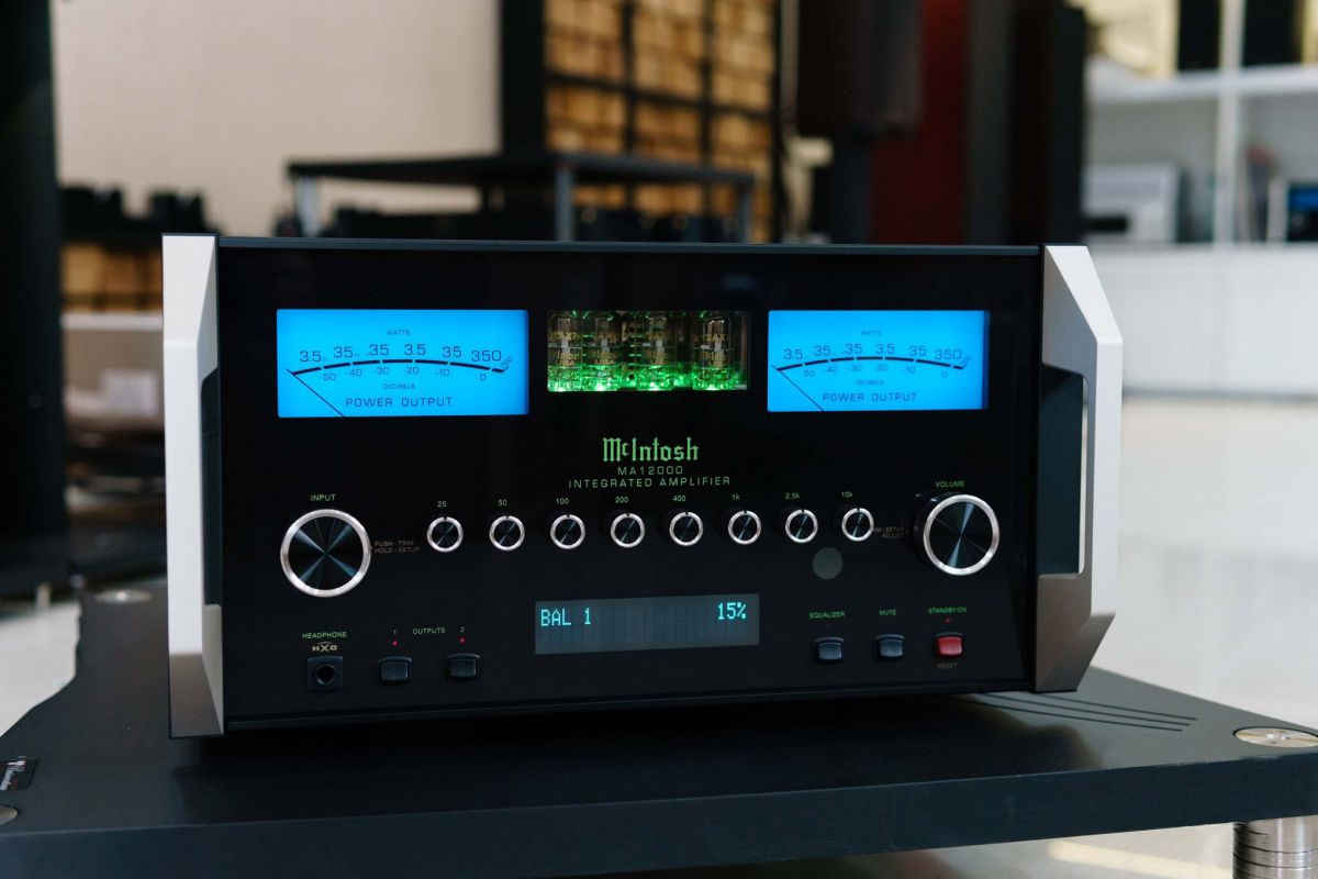 Amply McIntosh MA12000