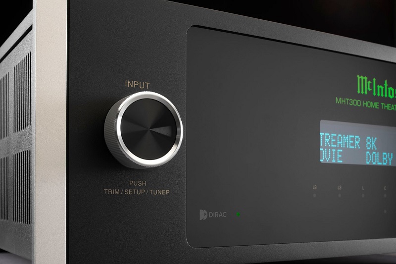Mcintosh MHT300