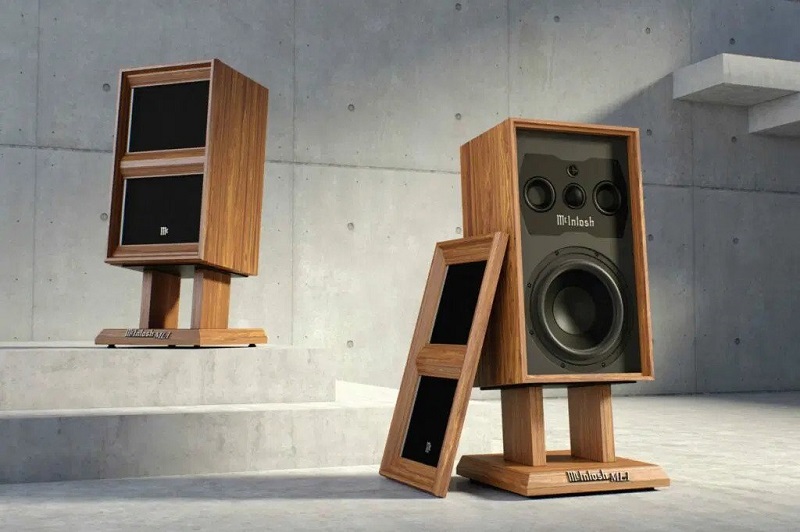 mcintosh ML1 MKII