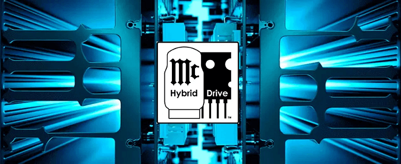 Mcintosh trình làng tinh hoa công nghệ kết hợp đèn-bán dẫn Hybrid Drive