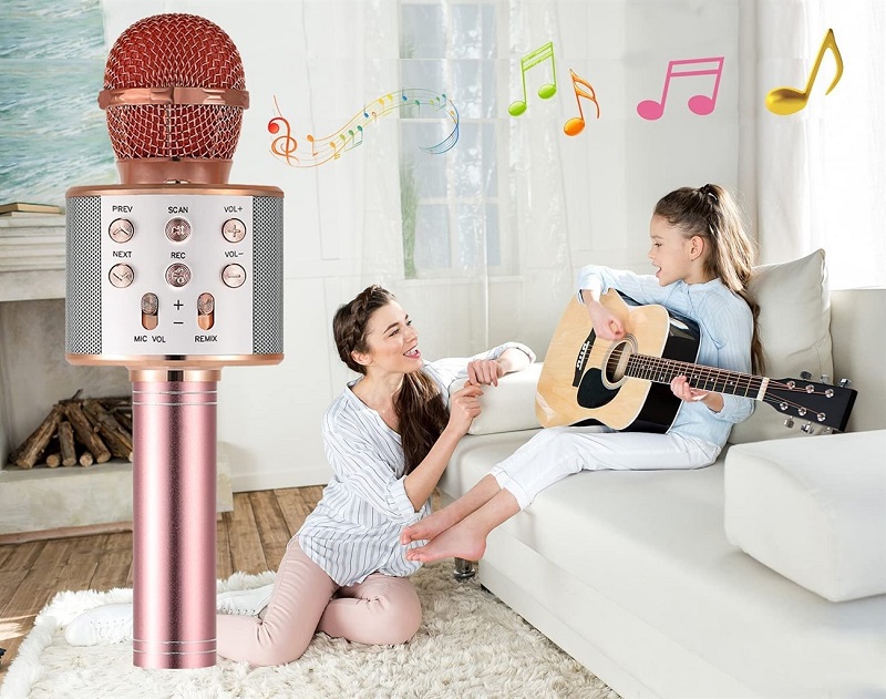 Micro bluetooth là gì? Cách sử dụng micro bluetooth đơn giản
