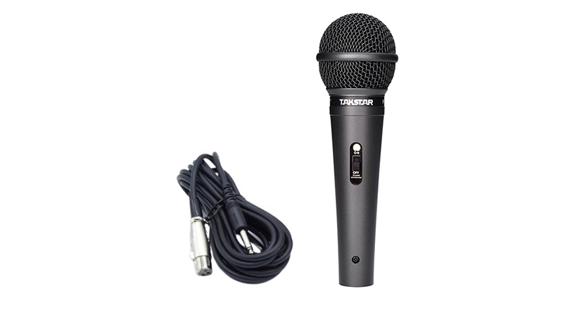 Micro c&oacute; d&acirc;y Takstar Pro 38
