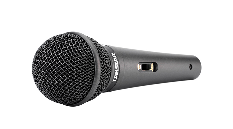 Micro c&oacute; d&acirc;y Takstar Pro 38