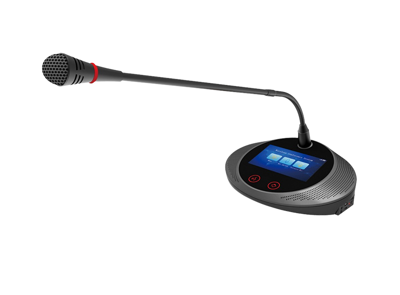 Micro đại biểu kh&ocirc;ng d&acirc;y ITC TS-W101A