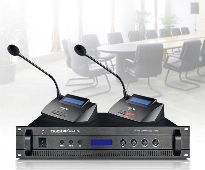 Micro hội nghị chủ tọa có dây Takstar DG-S100 T1