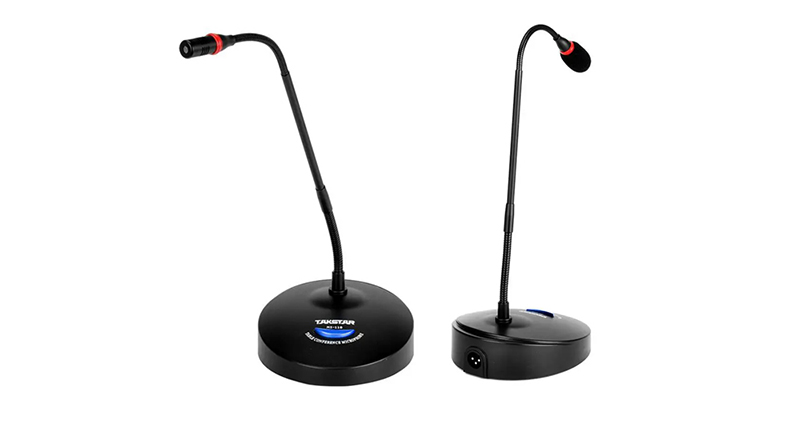Micro hội nghị c&oacute; d&acirc;y Takstar MS - 118
