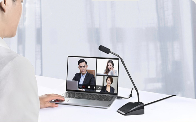 Micro hội nghị có dây USB Takstar MS - 580USB