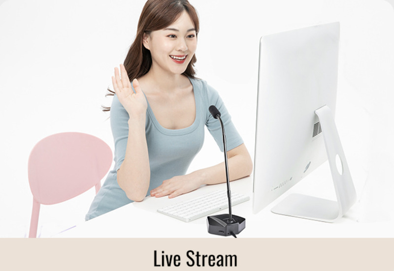 Micro hội nghị có dây USB Takstar MS - 580USB