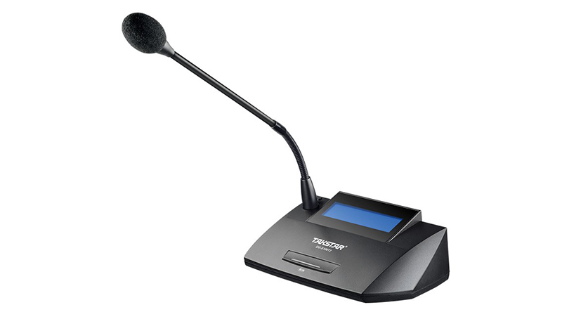 Micro hội nghị đại biểu có dây Takstar DG-S100 T2