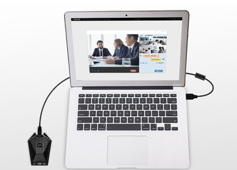 Micro hội nghị để b&agrave;n c&oacute; d&acirc;y Takstar BM - 621USB
