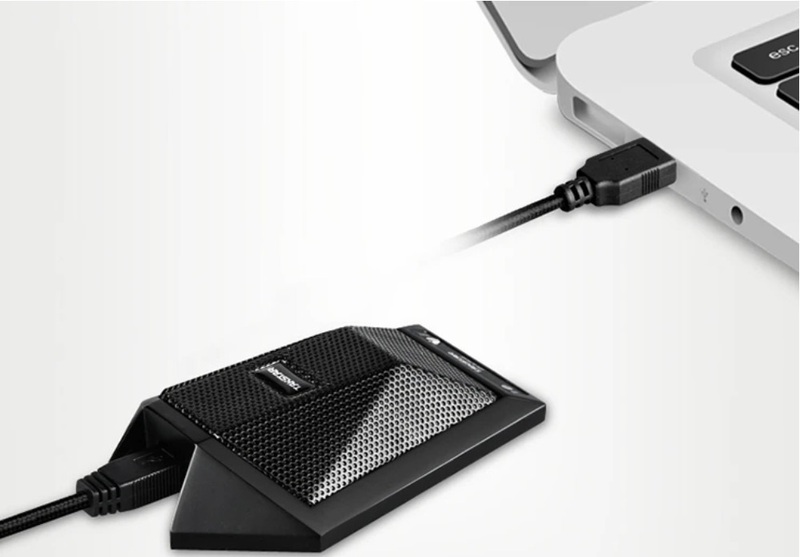 Micro hội nghị để b&agrave;n c&oacute; d&acirc;y Takstar BM - 621USB