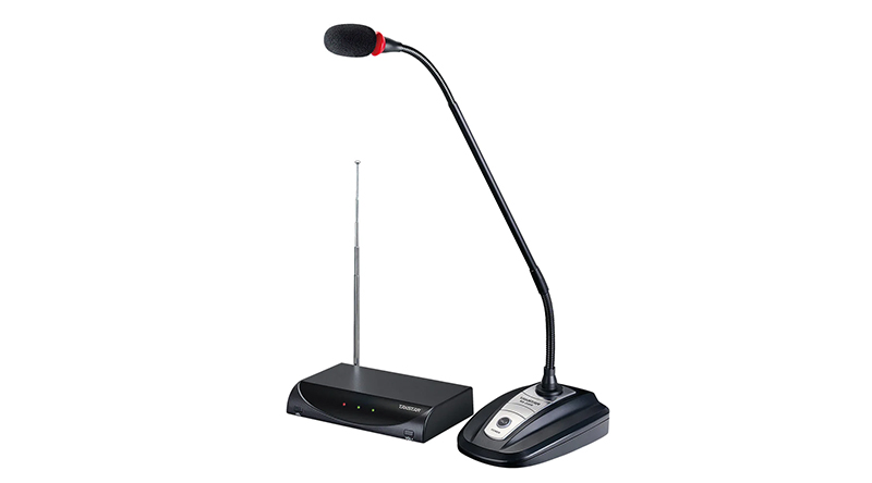 Micro hội nghị kh&ocirc;ng d&acirc;y Takstar MS - 208W