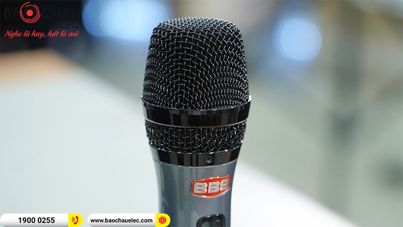 Micro không dây BBS-S290D