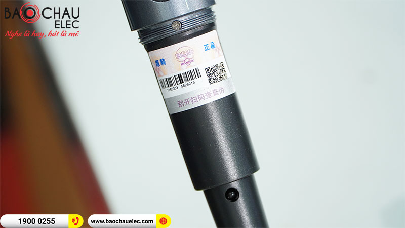 Micro không dây BBS-S290D